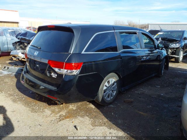 Photo 3 VIN: 5FNRL5H68GB153144 - HONDA ODYSSEY 