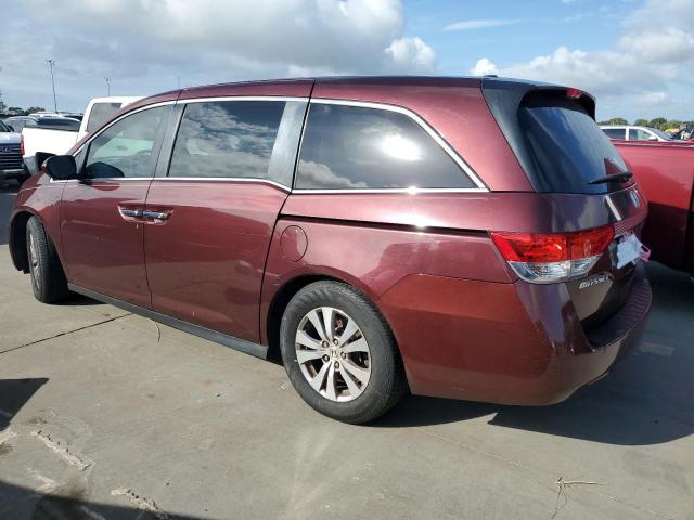 Photo 1 VIN: 5FNRL5H68GB167786 - HONDA ODYSSEY EX 