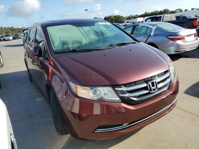 Photo 3 VIN: 5FNRL5H68GB167786 - HONDA ODYSSEY EX 