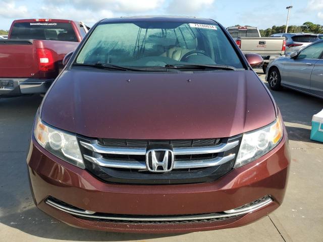 Photo 4 VIN: 5FNRL5H68GB167786 - HONDA ODYSSEY EX 