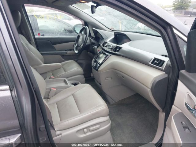 Photo 4 VIN: 5FNRL5H68GB169098 - HONDA ODYSSEY 