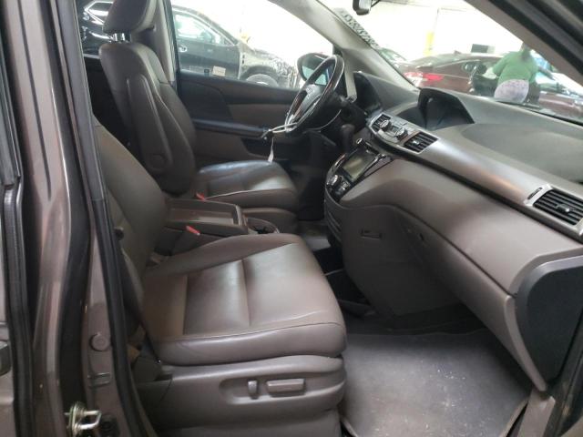 Photo 4 VIN: 5FNRL5H68HB000667 - HONDA ODYSSEY EX 