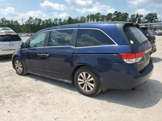 Photo 1 VIN: 5FNRL5H68HB004511 - HONDA ODYSSEY EX 