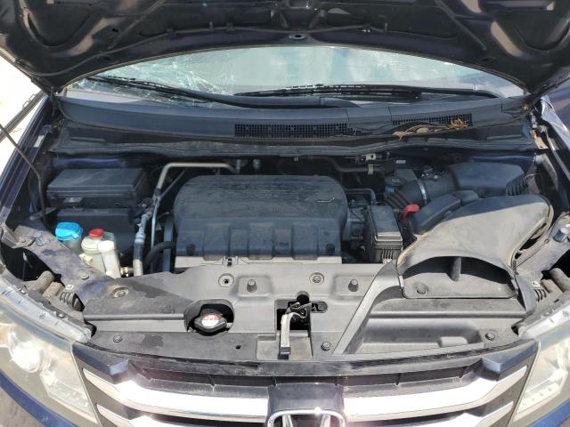 Photo 11 VIN: 5FNRL5H68HB004511 - HONDA ODYSSEY EX 