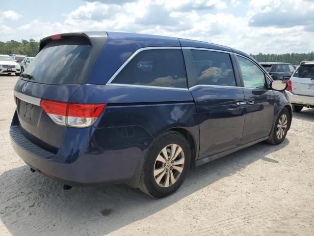 Photo 2 VIN: 5FNRL5H68HB004511 - HONDA ODYSSEY EX 