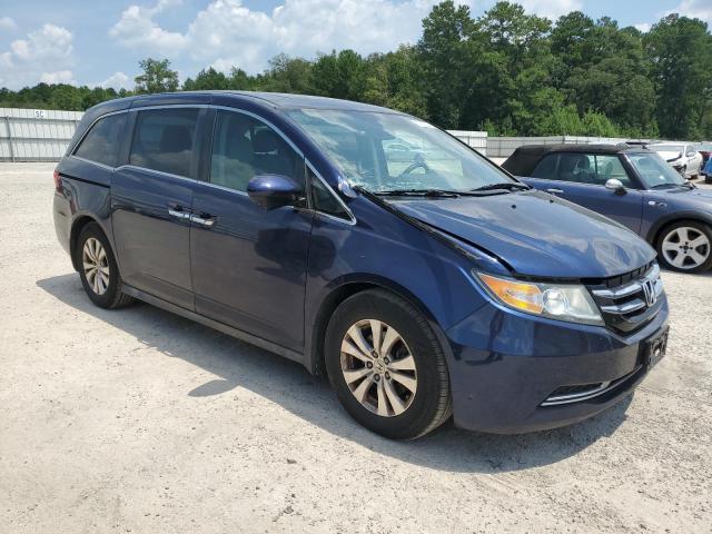 Photo 3 VIN: 5FNRL5H68HB004511 - HONDA ODYSSEY EX 