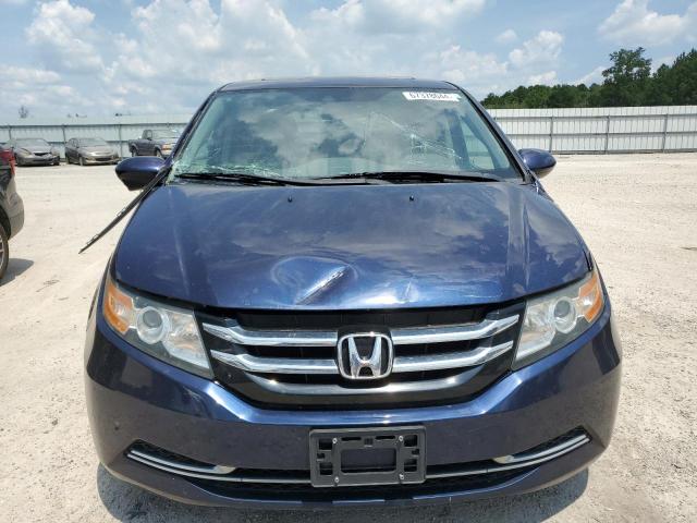 Photo 4 VIN: 5FNRL5H68HB004511 - HONDA ODYSSEY EX 