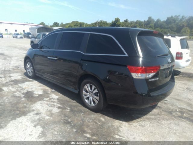 Photo 2 VIN: 5FNRL5H68HB018862 - HONDA ODYSSEY 