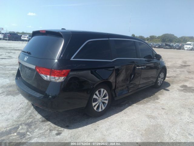 Photo 3 VIN: 5FNRL5H68HB018862 - HONDA ODYSSEY 