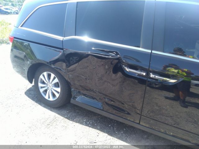 Photo 5 VIN: 5FNRL5H68HB018862 - HONDA ODYSSEY 