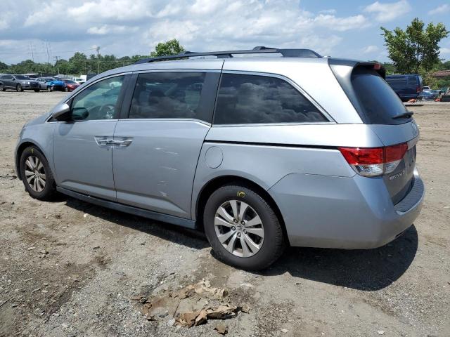 Photo 1 VIN: 5FNRL5H68HB026301 - HONDA ODYSSEY EX 