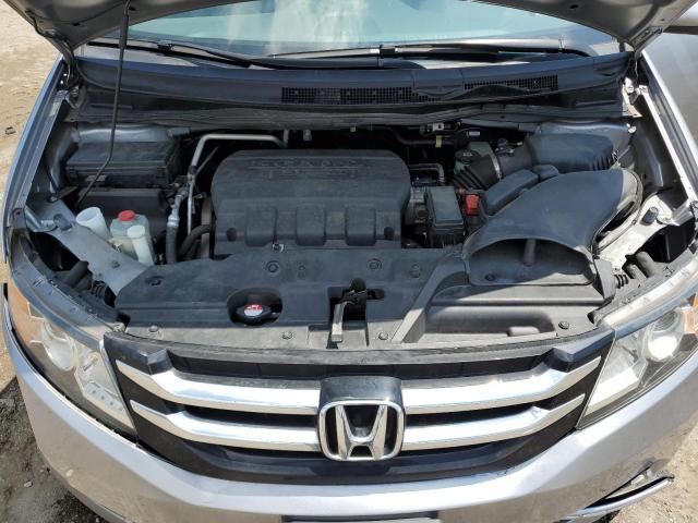 Photo 11 VIN: 5FNRL5H68HB026301 - HONDA ODYSSEY EX 