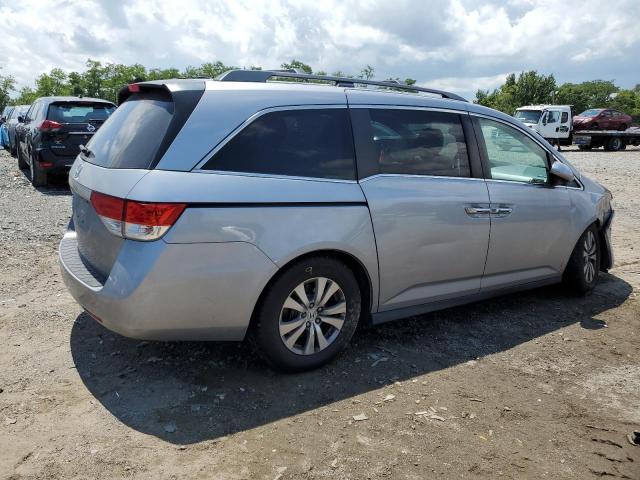 Photo 2 VIN: 5FNRL5H68HB026301 - HONDA ODYSSEY EX 