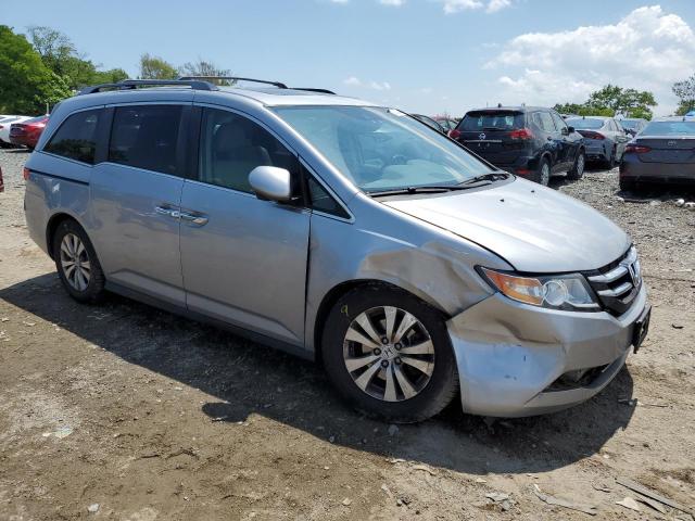 Photo 3 VIN: 5FNRL5H68HB026301 - HONDA ODYSSEY EX 