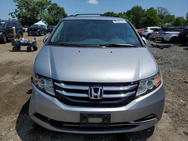 Photo 4 VIN: 5FNRL5H68HB026301 - HONDA ODYSSEY EX 