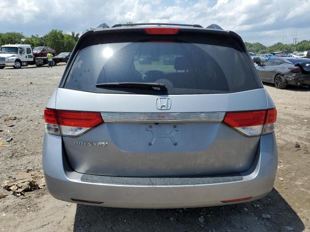 Photo 5 VIN: 5FNRL5H68HB026301 - HONDA ODYSSEY EX 