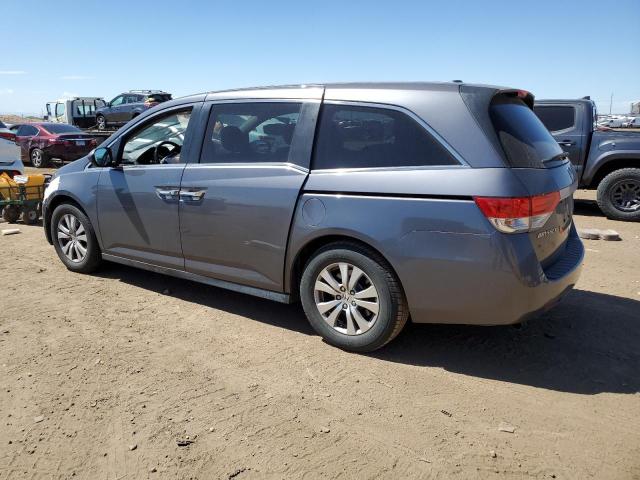 Photo 1 VIN: 5FNRL5H68HB026993 - HONDA ODYSSEY EX 