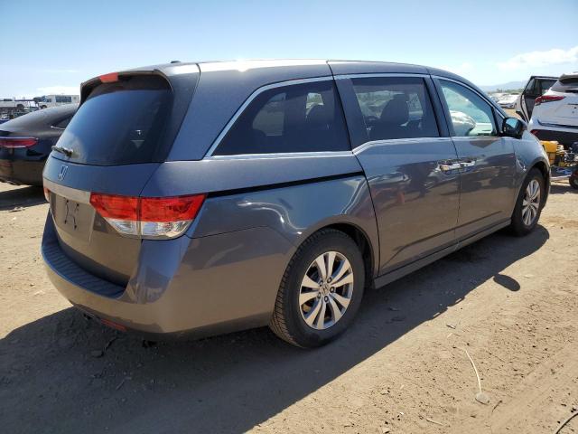 Photo 2 VIN: 5FNRL5H68HB026993 - HONDA ODYSSEY EX 