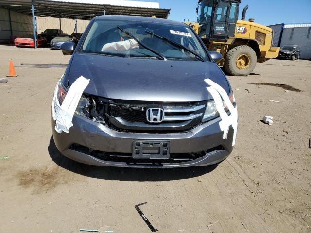 Photo 4 VIN: 5FNRL5H68HB026993 - HONDA ODYSSEY EX 