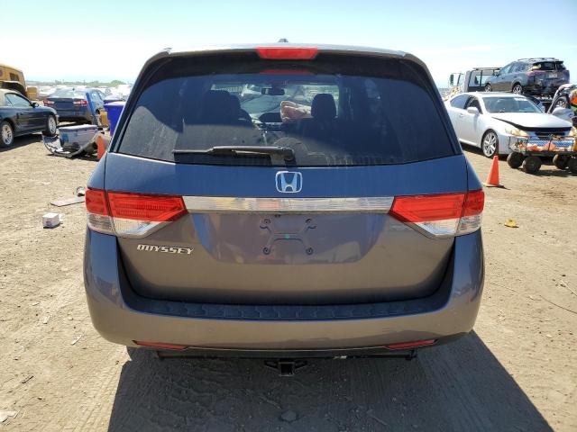 Photo 5 VIN: 5FNRL5H68HB026993 - HONDA ODYSSEY EX 