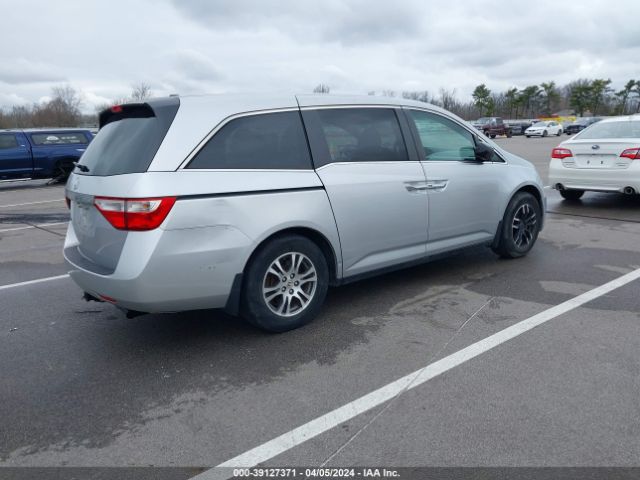 Photo 3 VIN: 5FNRL5H69BB001446 - HONDA ODYSSEY 