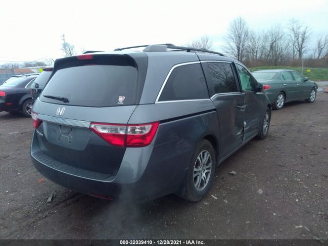 Photo 3 VIN: 5FNRL5H69BB001673 - HONDA ODYSSEY 