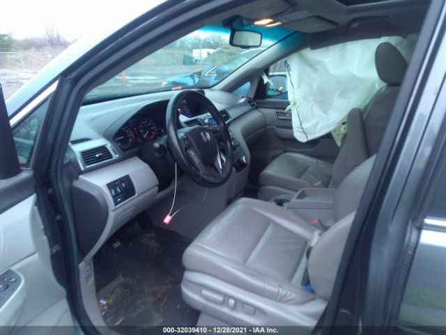 Photo 4 VIN: 5FNRL5H69BB001673 - HONDA ODYSSEY 