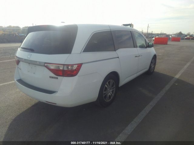 Photo 3 VIN: 5FNRL5H69BB002497 - HONDA ODYSSEY 