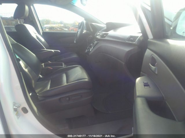 Photo 4 VIN: 5FNRL5H69BB002497 - HONDA ODYSSEY 