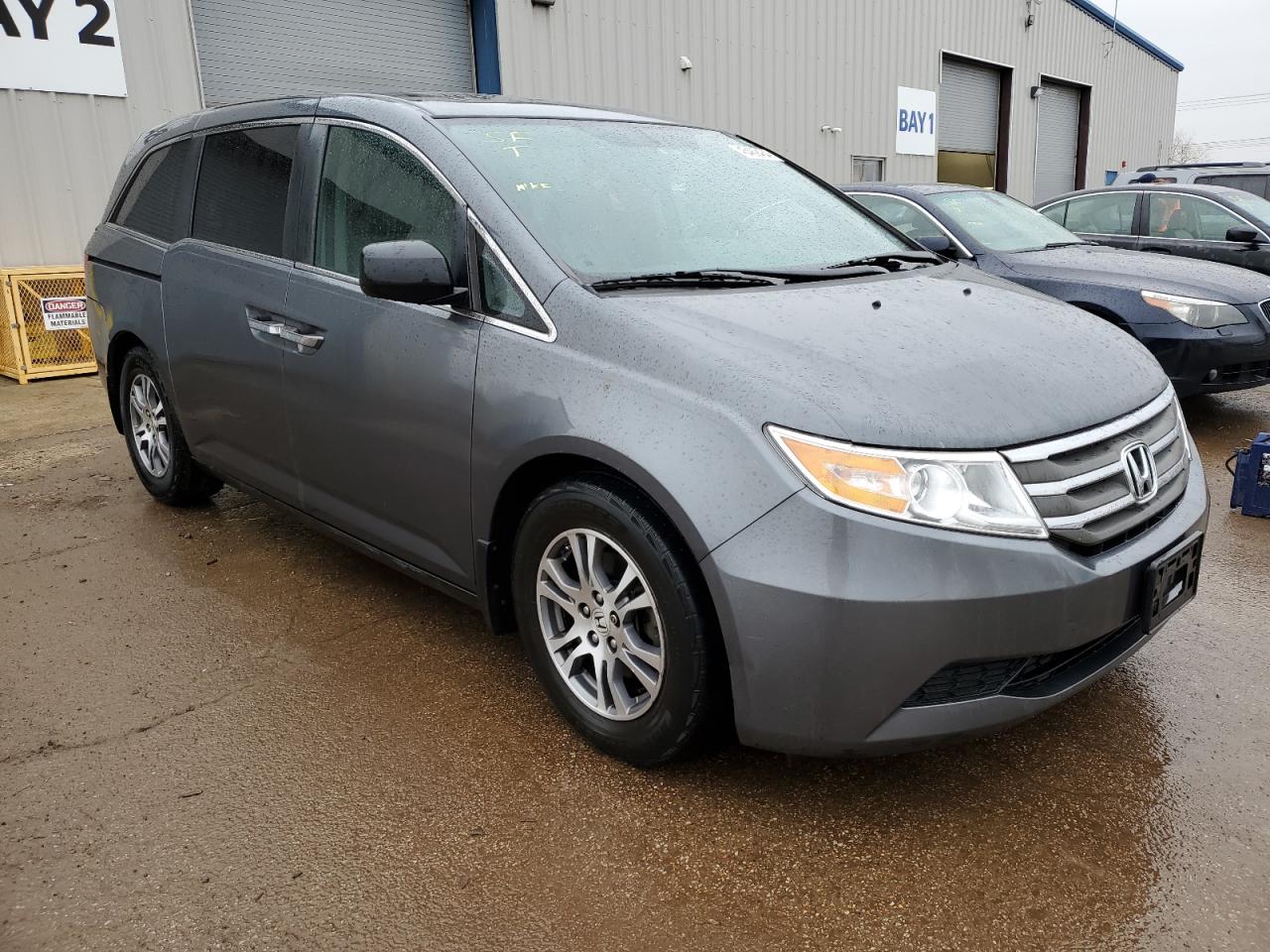 Photo 3 VIN: 5FNRL5H69BB009269 - HONDA ODYSSEY 