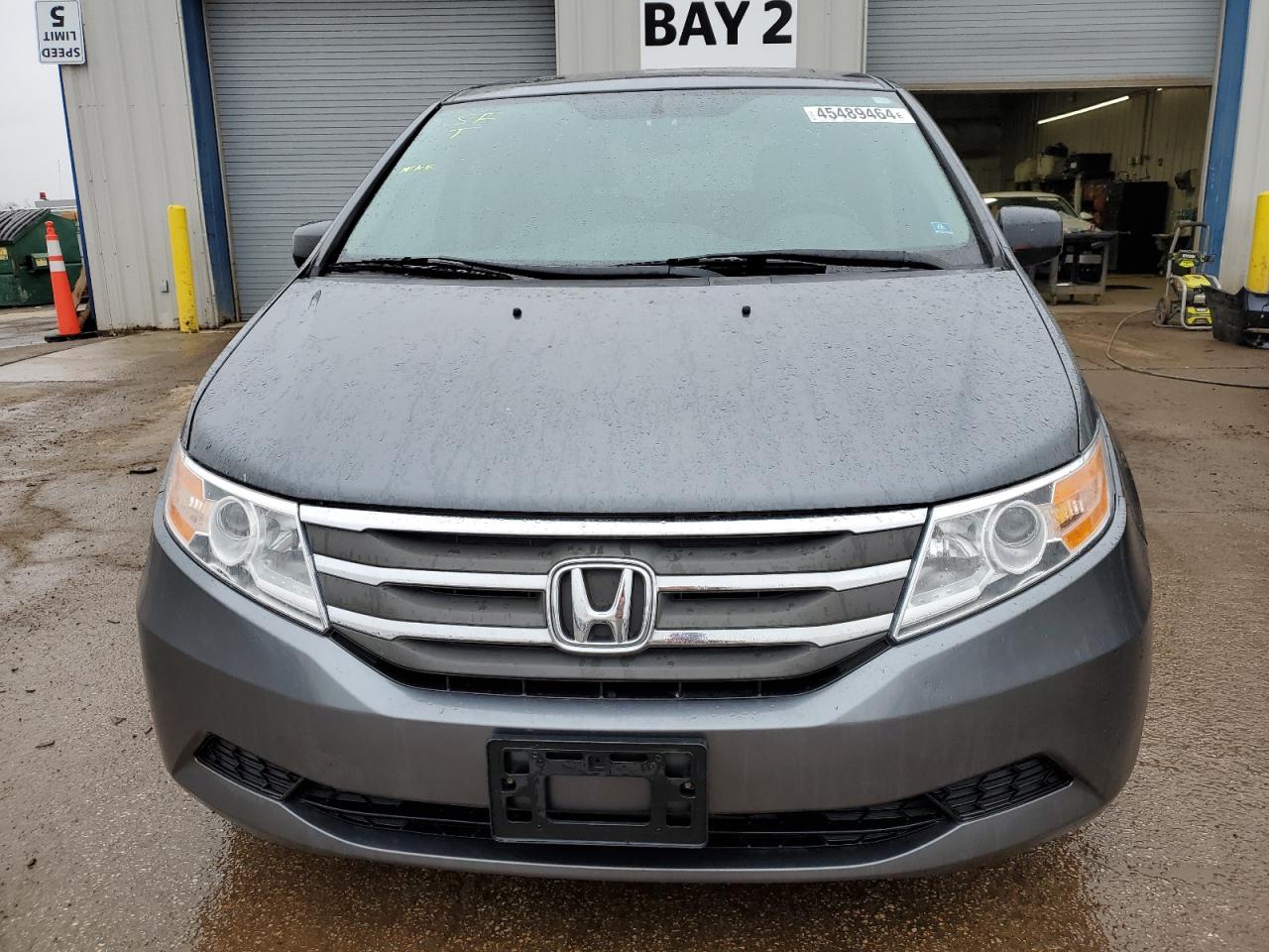 Photo 4 VIN: 5FNRL5H69BB009269 - HONDA ODYSSEY 