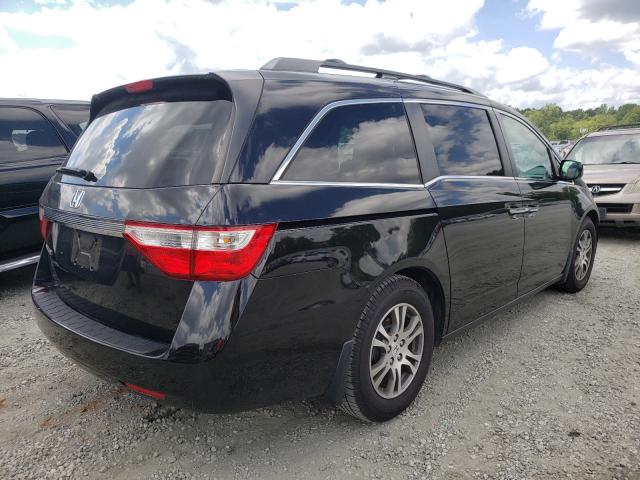 Photo 3 VIN: 5FNRL5H69BB010471 - HONDA ODYSSEY EX 