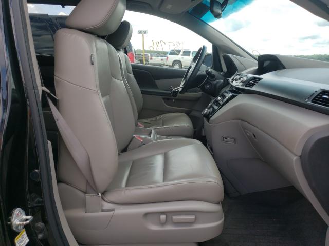 Photo 4 VIN: 5FNRL5H69BB010471 - HONDA ODYSSEY EX 