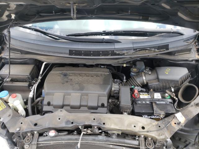 Photo 6 VIN: 5FNRL5H69BB010471 - HONDA ODYSSEY EX 