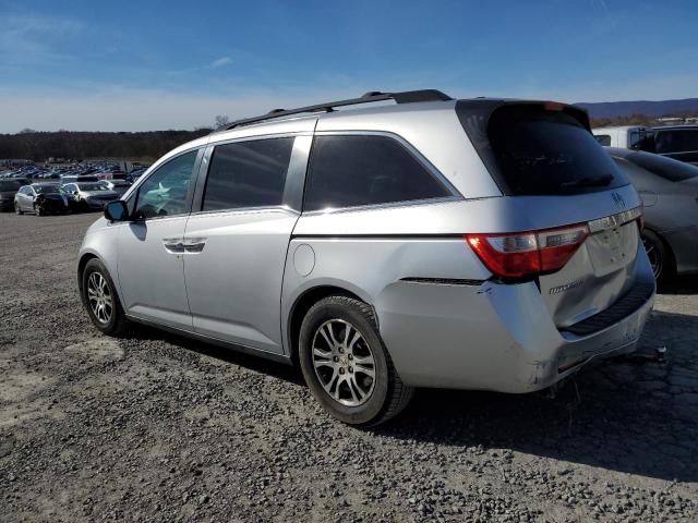 Photo 1 VIN: 5FNRL5H69BB013578 - HONDA ODYSSEY EX 