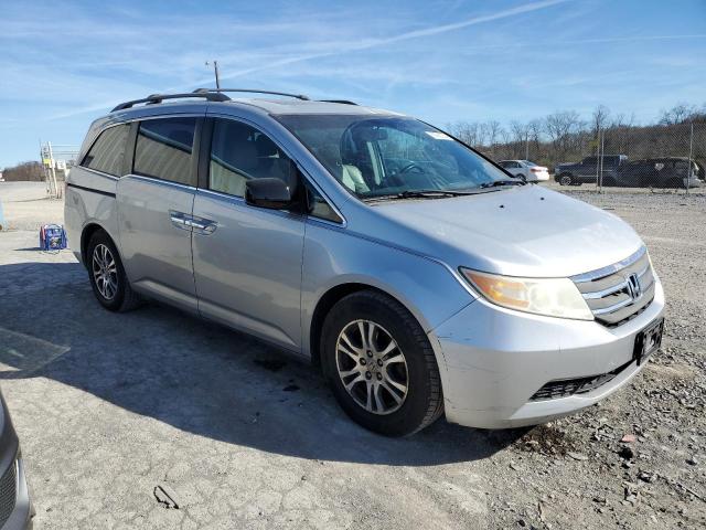 Photo 3 VIN: 5FNRL5H69BB013578 - HONDA ODYSSEY EX 