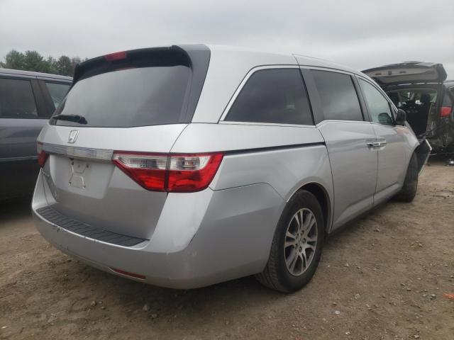 Photo 3 VIN: 5FNRL5H69BB014049 - HONDA ODYSSEY EX 