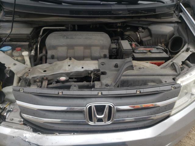 Photo 6 VIN: 5FNRL5H69BB014049 - HONDA ODYSSEY EX 