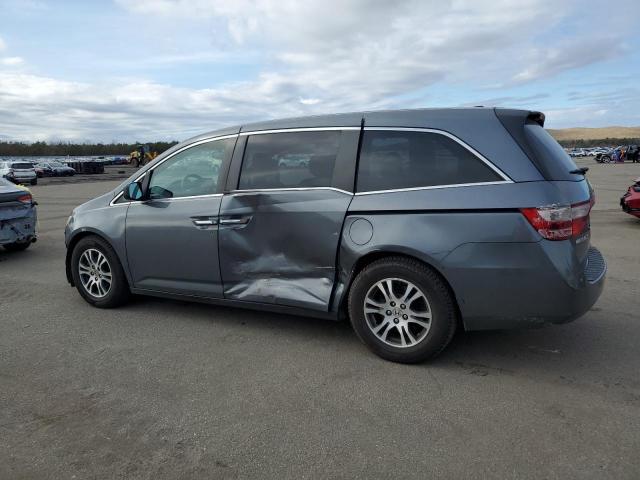 Photo 1 VIN: 5FNRL5H69BB015511 - HONDA ODYSSEY EX 