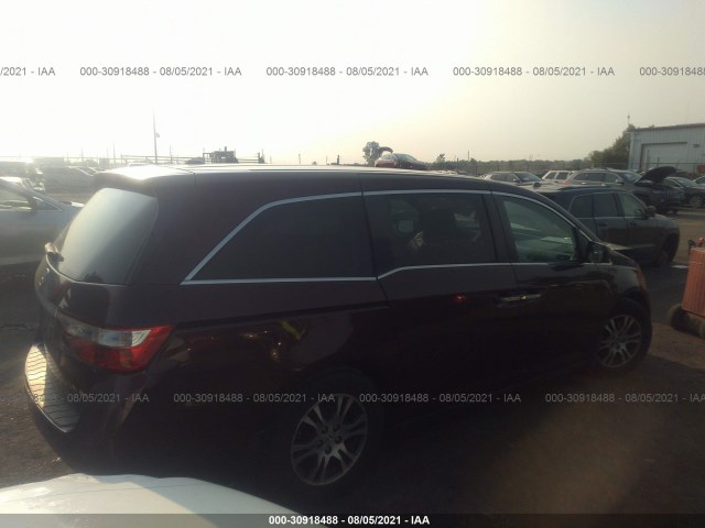 Photo 3 VIN: 5FNRL5H69BB016576 - HONDA ODYSSEY 