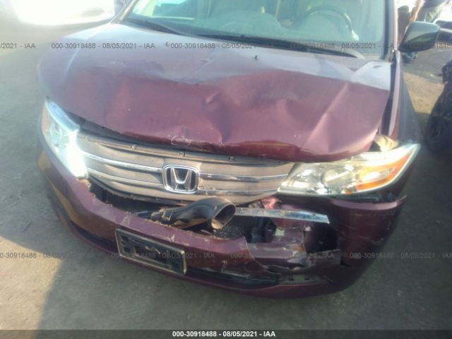 Photo 5 VIN: 5FNRL5H69BB016576 - HONDA ODYSSEY 