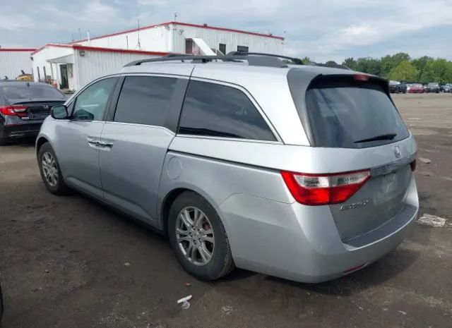 Photo 2 VIN: 5FNRL5H69BB024547 - HONDA ODYSSEY 