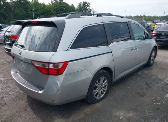 Photo 3 VIN: 5FNRL5H69BB024547 - HONDA ODYSSEY 