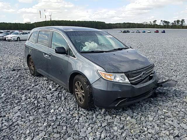 Photo 10 VIN: 5FNRL5H69BB029893 - HONDA ODYSSEY EX 