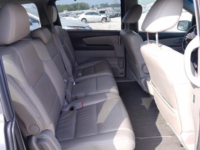 Photo 5 VIN: 5FNRL5H69BB029893 - HONDA ODYSSEY EX 