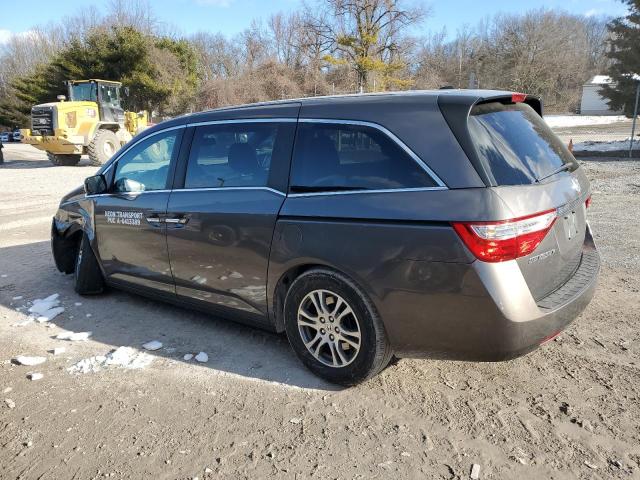 Photo 1 VIN: 5FNRL5H69BB034169 - HONDA ODYSSEY EX 