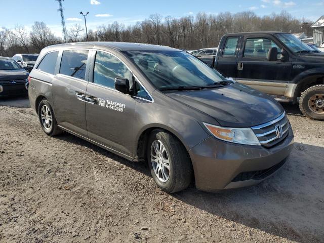 Photo 3 VIN: 5FNRL5H69BB034169 - HONDA ODYSSEY EX 