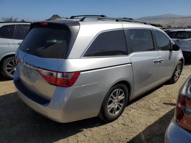 Photo 2 VIN: 5FNRL5H69BB035886 - HONDA ODYSSEY EX 