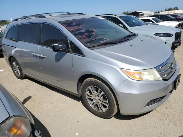 Photo 3 VIN: 5FNRL5H69BB035886 - HONDA ODYSSEY EX 