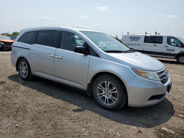 Photo 3 VIN: 5FNRL5H69BB036519 - HONDA ODYSSEY EX 